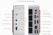 Beelink SER9 Pro AMD Ryzen™ AI 9 HX 370