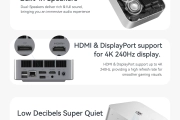 Beelink SER9 Pro AMD Ryzen™ AI 9 HX 370