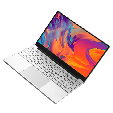 Russia Intel N5095 15.6 Inch Laptop DDR4 16GB RAM 512G SSD 1TB WIN 10 Pro 5G Wifi Bluetooth 4.0