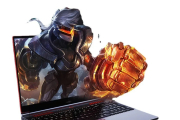 Gaming Laptop Computer Intel Core i9-10885H i7 10870H GTX1650 4G 16.1 Inch IPS Screen RAM Max 64GB 2*DDR4 2*M.2 NVMe